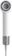 Фен Laifen MINI арктически белый (1HD31-S-EU-WH-001) - фото 2