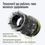 Фен Laifen MINI голубой ледниковый (1HD31-S-EU-BE-001) - фото 7