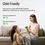 Фен Laifen MINI розовый коралл (1HD31-S-EU-PK-001) - фото 12