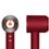 Фен Dyson Supersonic HD16 Nural - Red Velvet/Gold (594823-01) - фото 3