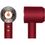 Фен Dyson Supersonic HD16 Nural Straight+Wavy Red Velvet/Gold (493117-01) - фото 3