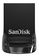 Флеш-накопичувач SanDisk USB 3.1 Ultra Fit 32Gb (130Mb/s) (SDCZ430-032G-G46) - фото 3