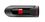 Флеш-накопичувач SanDisk USB 2.0 Cruzer Glide 256Gb Black/Red (SDCZ60-256G-B35) - фото 2