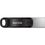 Накопичувач Flash SanDisk USB 3.0 iXpand Go 128Gb Lightning Apple (SDIX60N-128G-GN6NE) - фото 3