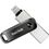 Накопичувач Flash SanDisk USB 3.0 iXpand Go 128Gb Lightning Apple (SDIX60N-128G-GN6NE) - фото 1