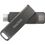 Накопичувач Flash SanDisk USB 3.1 iXpand Luxe 128Gb Type-C/Lightning Apple (SDIX70N-128G-GN6NE) - фото 1