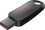 Накопичувач Flash SanDisk USB 2.0 Cruzer Snap 32Gb Black (SDCZ62-032G-G35) - фото 1
