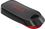 Накопичувач Flash SanDisk USB 2.0 Cruzer Snap 32Gb Black (SDCZ62-032G-G35) - фото 2