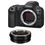 Бездзеркальний фотоапарат Canon EOS R5 II Body + EOS R Mount Adapter - фото 1