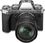 Цифрова фотокамера Fujifilm X-T5 + XF 18-55mm F2.8-4 Kit Silver - фото 3