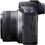 Цифровая фотокамера Canon EOS R100 + 18-45 IS STM (6052C034) - фото 2