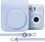 Набір Fujifilm Instax Mini 12 Pastel Blue Instant Camera Bundle - фото 5