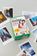 Набір Fujifilm Instax Mini 12 Pastel Blue Instant Camera Bundle - фото 7