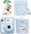 Набір Fujifilm Instax Mini 12 Pastel Blue Instant Camera Bundle - фото 1
