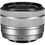 Беззеркальный фотоаппарат Fujifilm X-T30 III kit XC 15-45mm f/3,5-5,6 OIS PZ Silver - фото 2