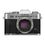 Беззеркальный фотоаппарат Fujifilm X-T30 III kit XC 15-45mm f/3,5-5,6 OIS PZ Silver - фото 1