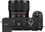Бездзеркальний фотоапарат Sony Alpha A7C II kit (28-60mm) Black (ILCE7CM2LB) - фото 4