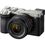 Беззеркальный фотоаппарат Sony Alpha A7C II kit (28-60mm) Silver (ILCE7CM2LS) - фото 2