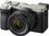 Беззеркальный фотоаппарат Sony Alpha A7C II kit (28-60mm) Silver (ILCE7CM2LS) - фото 1