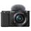 Бездзеркальний фотоапарат Sony ZV-E10 kit (16-50mm) Black + Мікрофон BOYA - фото 1