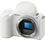 Беззеркальный фотоаппарат Sony ZV-E10 II body White (ZVE10M2W) - фото 3