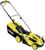 Газонокосарка акумуляторна Karcher LMO 18-33 Battery, без АКБ та ЗП (1.444-400.0) - фото 2
