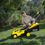 Газонокосилка аккумуляторная Karcher LMO 18-36 Battery, без АКБ та ЗУ (1.444-420.0) - фото 4