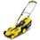 Газонокосилка аккумуляторная Karcher LMO 18-36 Battery, без АКБ та ЗУ (1.444-420.0) - фото 1