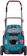 Газонокосарка акумуляторна Konner&Sohnen KS 43LM-40V Set - фото 4