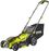 Газонокосилка аккумуляторная Ryobi ONE+ HP RY18LMX33A-150 (5133006287) - фото 1