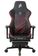 Геймерське крісло 1stPlayer Duke Black-Red - фото 2
