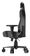 Геймерське крісло 1stPlayer K3 Fabric Black - фото 3