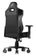 Геймерське крісло 1stPlayer K3 Fabric Black - фото 4