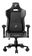 Геймерське крісло 1stPlayer K3 Fabric Black - фото 1