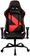 Геймерское кресло 1stPlayer S02 Black-Red - фото 1