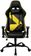 Геймерське крісло 1stPlayer S02 Black-Yellow - фото 1