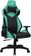Геймерское кресло 1stPlayer WIN101 Black-Green - фото 2
