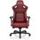 Крісло ігрове Anda Seat Kaiser 2 Black/Maroon Size XL (AD12XL-02-AB-PV/C-A05) - фото 2