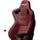 Крісло ігрове Anda Seat Kaiser 2 Black/Maroon Size XL (AD12XL-02-AB-PV/C-A05) - фото 6