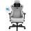 Ігрове крісло Anda Seat Kaiser 3 Size L Grey Fabric (AD12YDC-L-01-G-PV/F) - фото 1