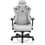 Ігрове крісло Anda Seat Kaiser 3 Size L Grey Fabric (AD12YDC-L-01-G-PV/F) - фото 2