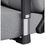 Ігрове крісло Anda Seat Kaiser 3 Size L Grey Fabric (AD12YDC-L-01-G-PV/F) - фото 4