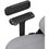 Ігрове крісло Anda Seat Kaiser 3 Size L Grey Fabric (AD12YDC-L-01-G-PV/F) - фото 7