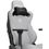 Ігрове крісло Anda Seat Kaiser 3 Size L Grey Fabric (AD12YDC-L-01-G-PV/F) - фото 8