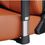 Крісло ігрове Anda Seat Kaiser 3 Size L Orange (AD12YDC-L-01-O-PV/C) - фото 4