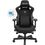 Крісло ігрове Anda Seat Kaiser 3 Size XL Black (AD12YDC-XL-01-B-PVC) - фото 1