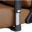 Ігрове крісло Anda Seat Kaiser 3 Size XL Brown (AD12YDC-XL-01-K-PVC) - фото 5