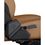 Ігрове крісло Anda Seat Kaiser 3 Size XL Brown (AD12YDC-XL-01-K-PVC) - фото 9