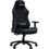 Кресло игровое Anda Seat Luna Size L Black Fabric (AD18-44-B-F) - фото 2