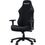 Кресло игровое Anda Seat Luna Size L Black Fabric (AD18-44-B-F) - фото 4